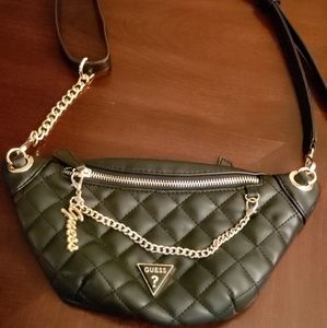Guess belt bag